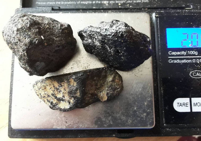 Just 20g of ambergris is selling for more than €400