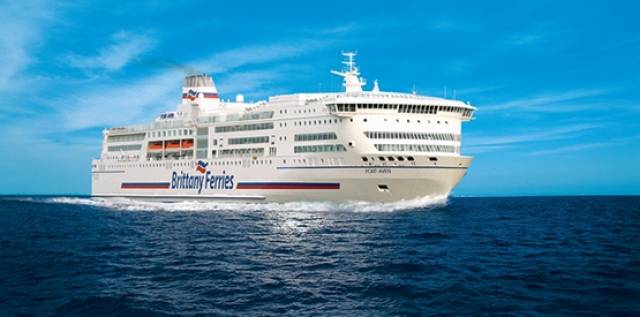 Brittany Ferries Reports Significant Increase in Early Bookings for 2016