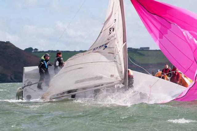 There will be no shortage of thrills 'n' spills at the Autumn League next week with a big fleet of 1720 sportsboats expected to qualify for some new fun RCYC awards