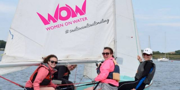 RYANI Seeks Expressions Of Interest For 2020 Women On Water Festival
