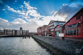Above the venue for European Sea Ports Conference (ESPO) Conference 2018 will be in Rotterdam for two-days: 31 May-1 June