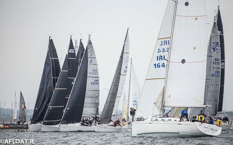 Wave Regatta and the 2020 ICRA National Championships at Howth have been cancelled