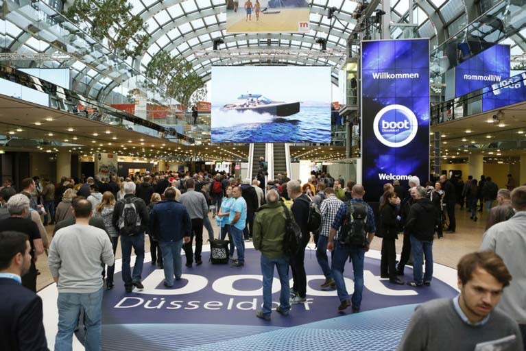 Boot Dusseldorf Reports &#039;Brilliant Start&#039; to the New Water Sports Decade