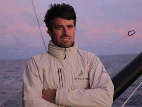 Nin O’Leary will skipper Ireland Ocean Racing’s proposed Vendée Globe challenge in 2020
