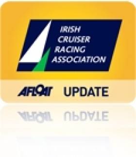 ICRA Fleet Leaders Emerge After Light Air Start to National Championships on Dublin Bay