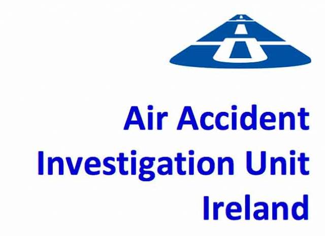 AAIU Statement on Investigation into the Loss of R116