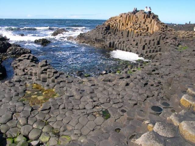 The Causeway Coast is one of Lonely Planet's top picks for Ireland