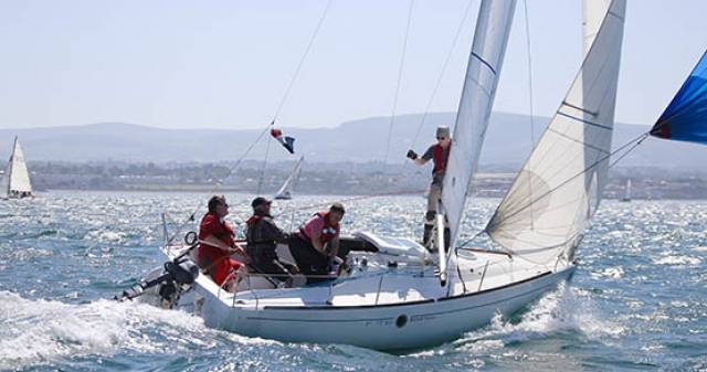 The first of a series of three DBSC afternoon coastal races begins this Saturday on Dublin Bay