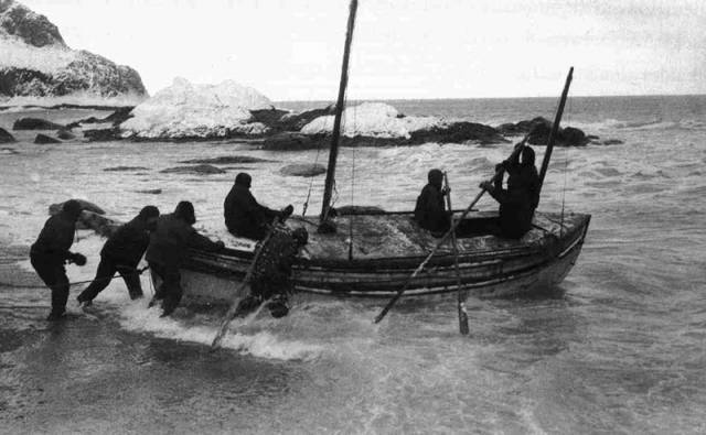 Glenua & Friends lecture series resumes in the New Year beginning next month - the topic is Ernest Shackleton's Story - 100 Years Later  