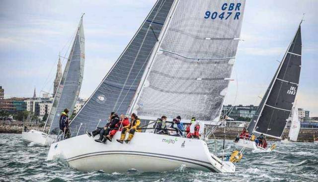 Former ISORA Champions Peter Dunlop and Vicky Cox will contest the New York hosted 2020 ORC/IRC Championships