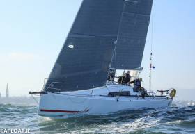 Hot Cookie was third in the final Tuesday DBSC Combined Cruisers race of 2019