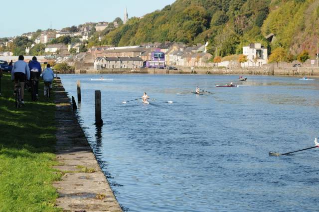 Good Conditions for Cork Sculling Ladder Challenges