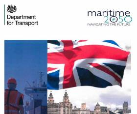 British Government Launches &#039;Maritime 2050&#039; to Aid €40bn Marine Industry