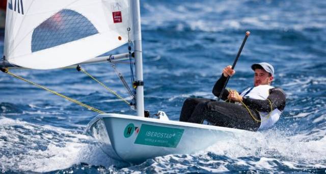 Laser sailor Finn Lynch seeks to represent Ireland in Tokyo 2020.  World Sailing has voted to keep the Laser as an Olympic class for Paris 2024