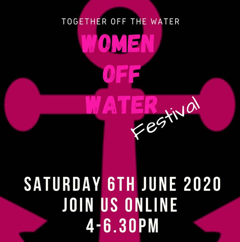 RYA Northern Ireland&#039;s Women OFF Water Event