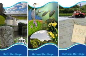 Waterways Ireland Heritage Plan Open Day Next Week