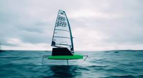 75 Moths competed at the UK Nationals, including two Irish boats