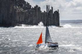 107 Yachts for Sydney Hobart Race