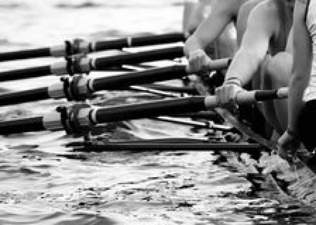 UCD Senior Eight Third at Marlow Regatta