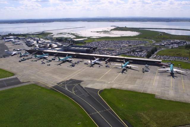 Shannon Airport is increasingly prone to flooding with predicted sea level rises over the next 80 years