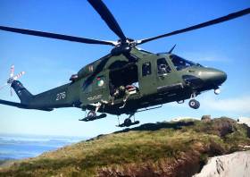 Air Corps 112 will be grounded for a total of 16 days between now and the end of next February