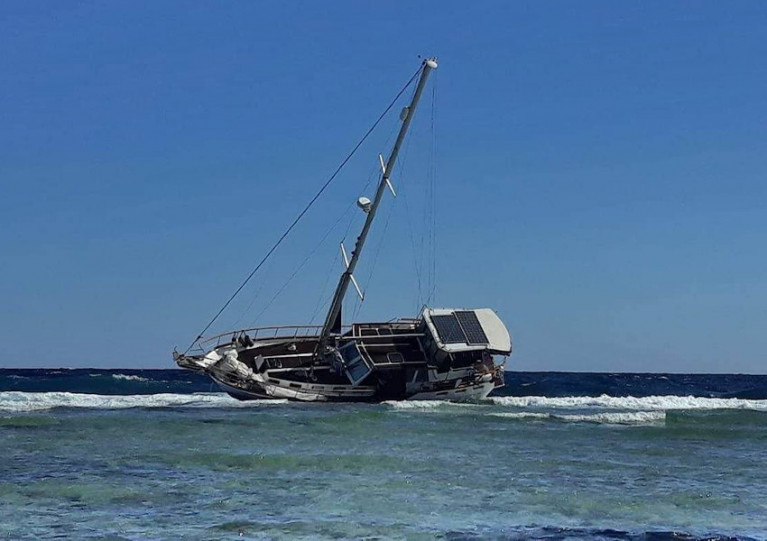 Scottish Businessman Missing After Yacht Found On Red Sea Reef