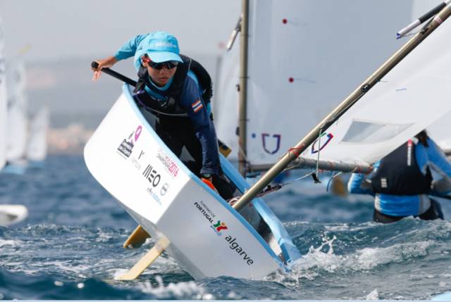 62 sailing nations – including Ireland – with 280 sailors will compete in Thailand