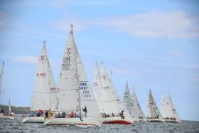 Sigma 33 numbers on Dublin Bay could reach a high of 25 for this June&#039;s Championships with boats travelling from Northern Ireland, Scotland, England and Wales