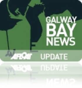 Cruiseship’s Galway Bay Anchorage Call Recalls Historical Tender Liner Links