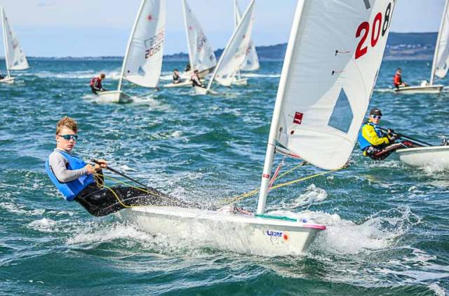 Six Championship dates for the Laser class have been released for 2018. The Irish Laser Master Nationals will be held at the Royal St George Yacht Club, Dun Laoghaire next May