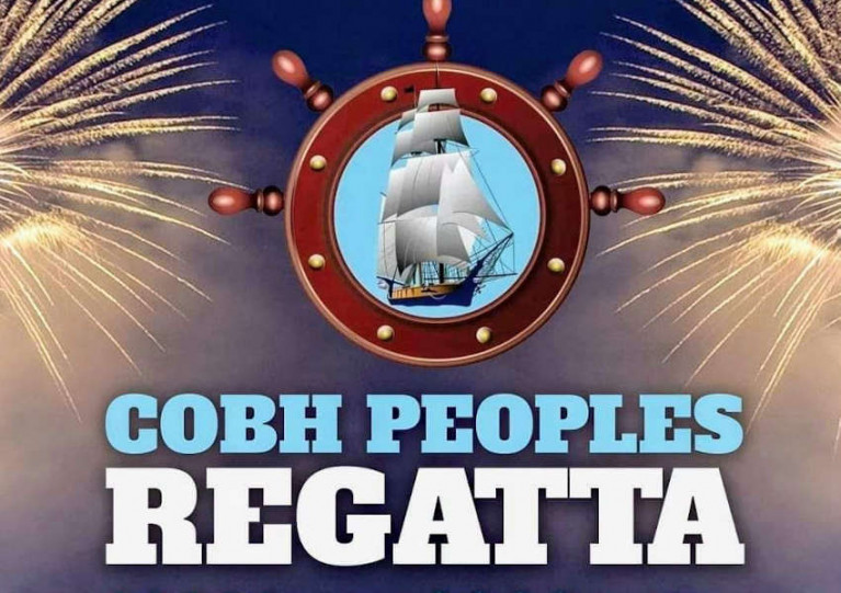 Cobh People’s Regatta Cancelled For 2020
