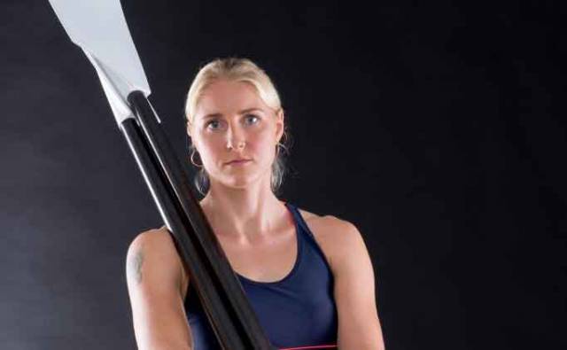 Sanita Puspure will race in the Single Sculls at the Lucerne World Cup