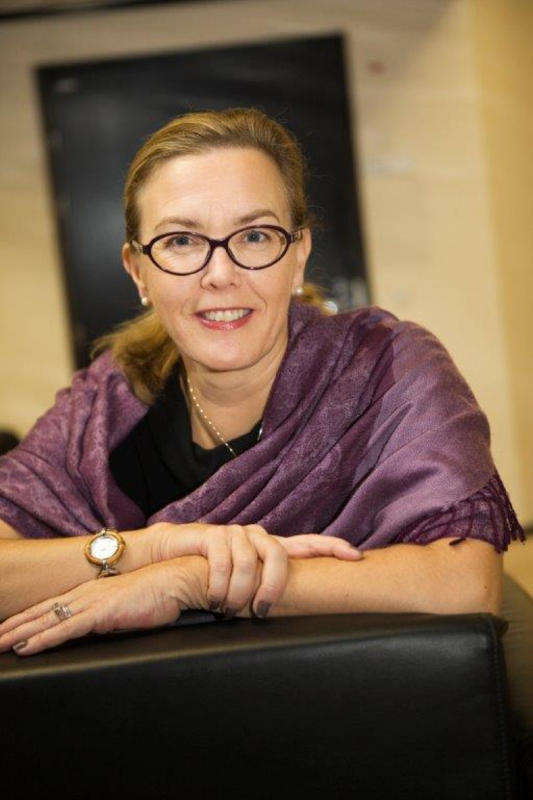 Annaleena Mäkilä is the new chair of ESPO where the position was previously held by Irishman, Eamonn O’Reilly, chief executive of the Dublin Port Company