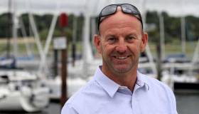 Ian Walker Director of Racing at the RYA will present the prizes at the RYA NI awards tonight in Belfast
