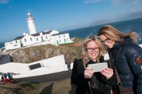 Enjoy the fun and events of the Great Lighthouses of Ireland Shine A Light festival on the May Bank Holiday. See participating Lighthouses below that include Fanad, Co. Donegal
