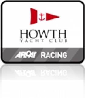 Howth Yacht Club (HYC) Autumn League Race One (16/9/12) 