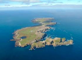 Tory Island’s 150 inhabitants will be served by a 40-year-old ferry come April
