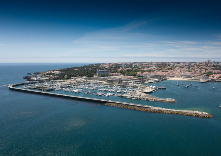 Cascais Marina is just 30km from Lisbon
