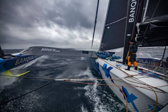 Route du Rhum: One Boat Capsized, Two Dismasted as Many Sailors Seek Shelter