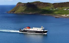 CalMac has welcomed Transport Scotland&#039;s decision to award it the Clyde and Hebrides Ferry Services (CHFS) contract for up to eight years.
