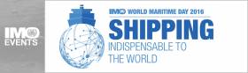 World Maritime Day Forum 2016 takes place on 29 September