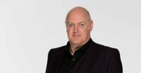 Irish comedian Dara Ó Briain who hails from the coastal town of Bray, Co. Wicklow, will be providing post-dinner entertainment in the UK, at the Freight Transport Association (FTA) Logistics Awards in London next week  