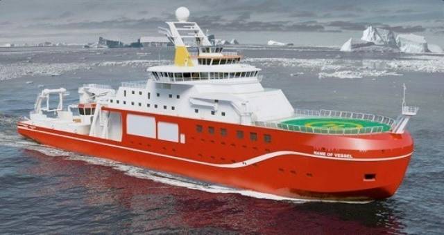 The £200m polar research vessel will now bear the name of Britain's most beloved natural history broadcaster