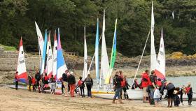 &#039;Regatta Club&#039; aims to encourage youngsters from 8-to-18 years into &quot;sociable sailing” and, perhaps, return to those days when children loved to go down to ‘the club’ to go sailing
