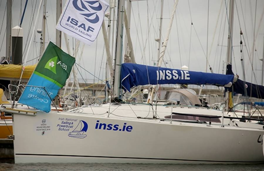 Howth's Young Solo Sailors Maintain MG Motor “Club of Year” Spirit With Two  National Titles