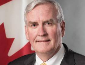 Royal Irish Welcomes ‘Hero’ Canadian Ambassador As International Guest Speaker