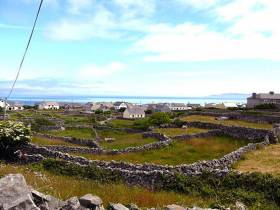 Inis Oírr in the Aran Islands