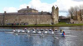 The Erne Head of the River organisers will welcome an exceptionally large entry of 90 boats and 596 rowers to Enniskillen on the 3rd March 2017