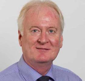 Howard Pridding has taken up the role of interim Director of External Affairs at the RYA