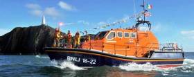 Baltimore RNLI lifeboat